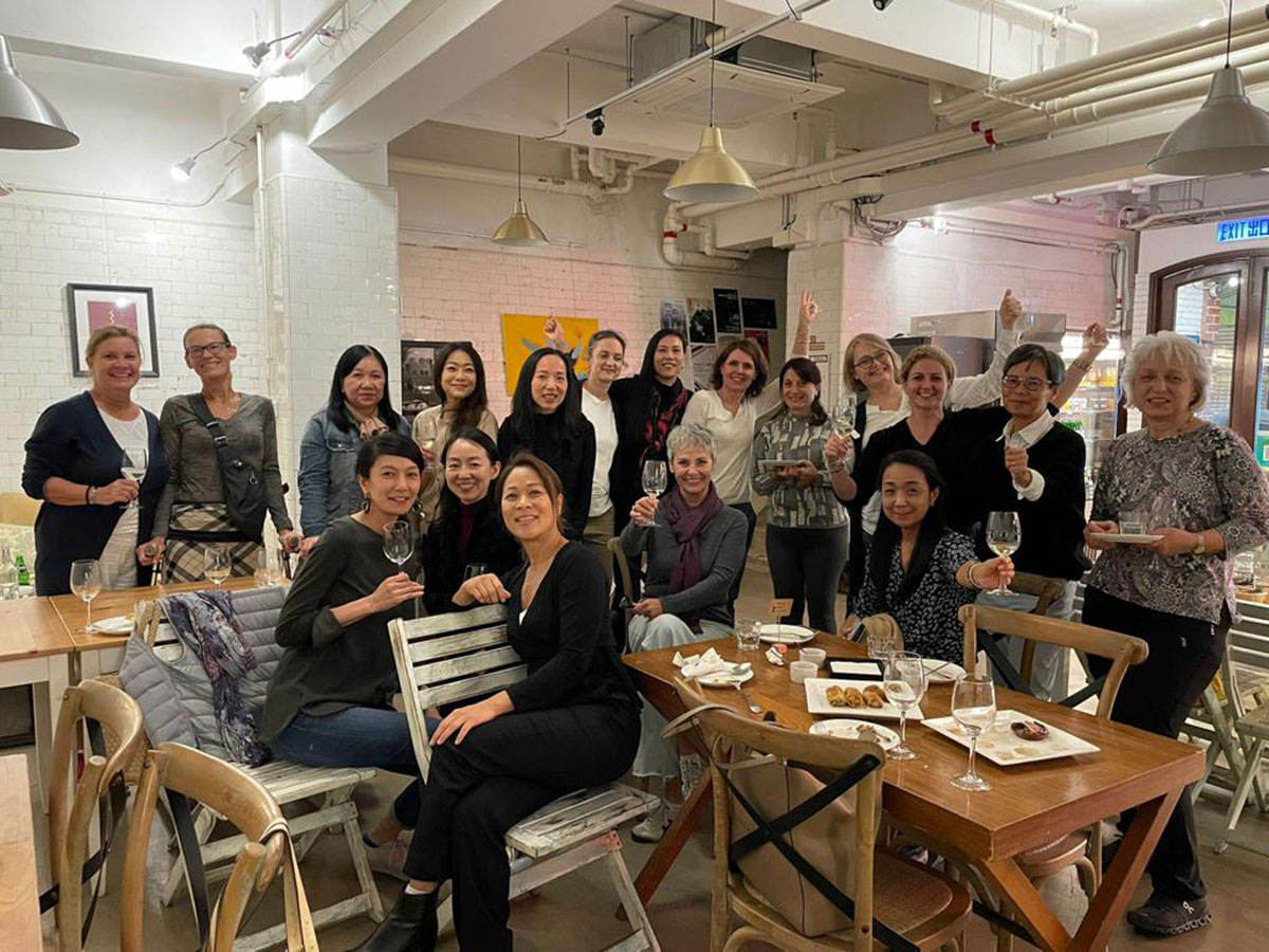 01 Dec 2021 LadiesMeet @ AfterFive