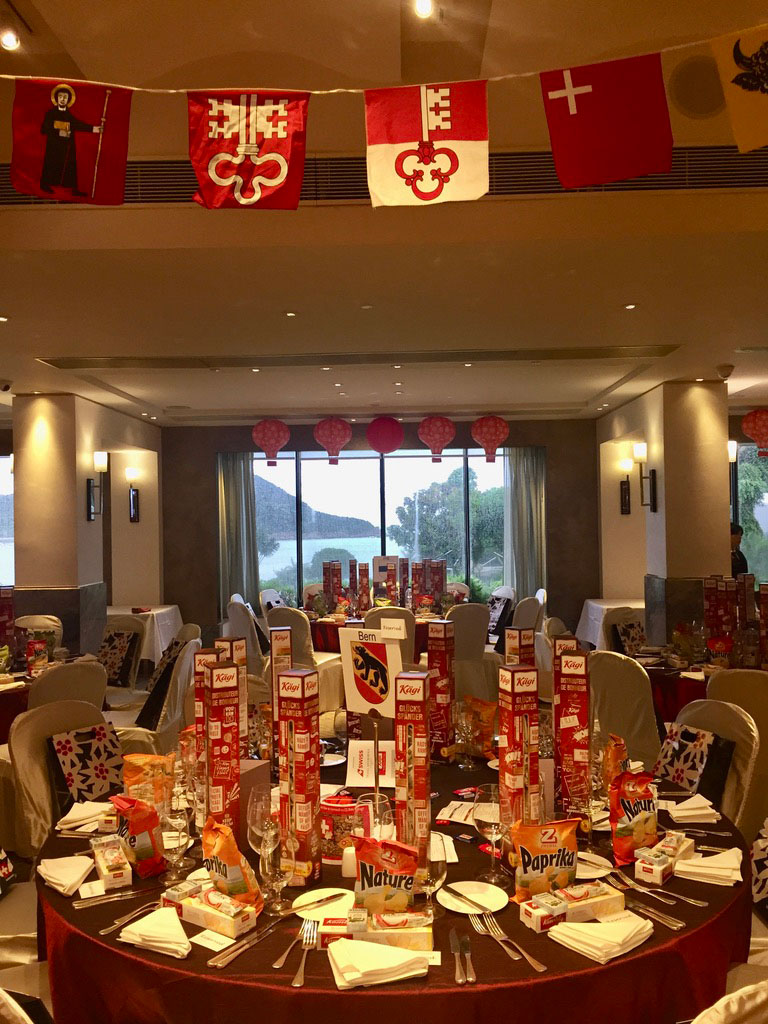 01 August 2019 Swiss National Day Celebration