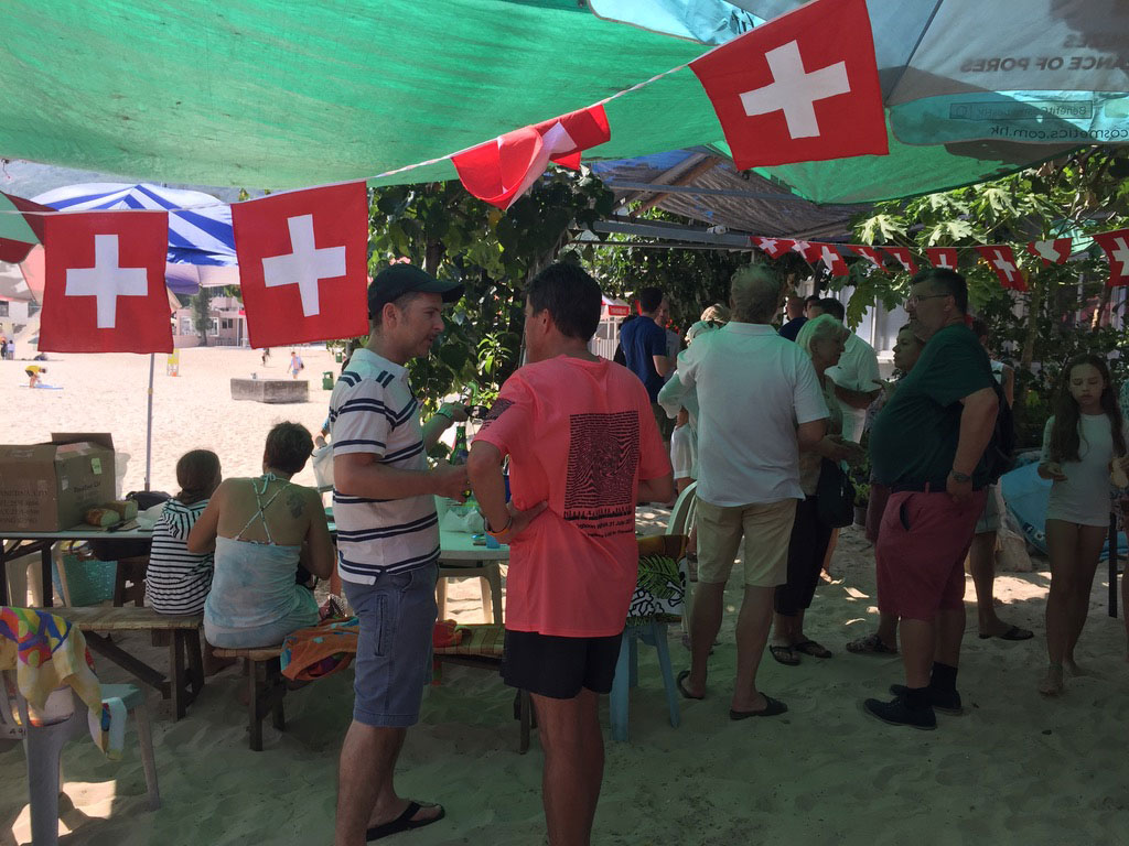 05 Oct 2019 Meet Greet – BBQ at Shek O Beach