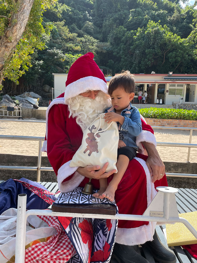 11 Dec 2021 Meet Samichlaus