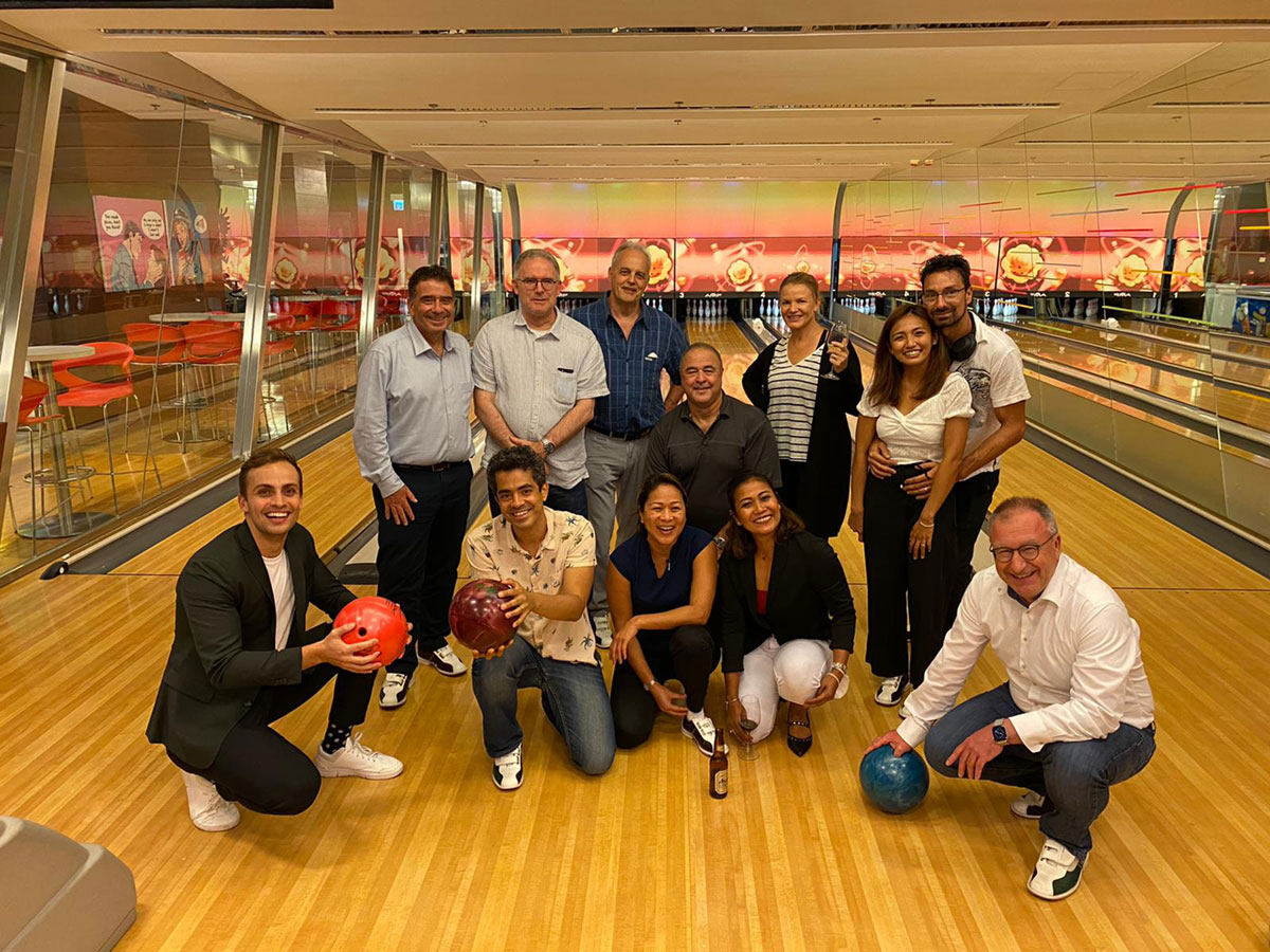08 April 2021 Bowling Night