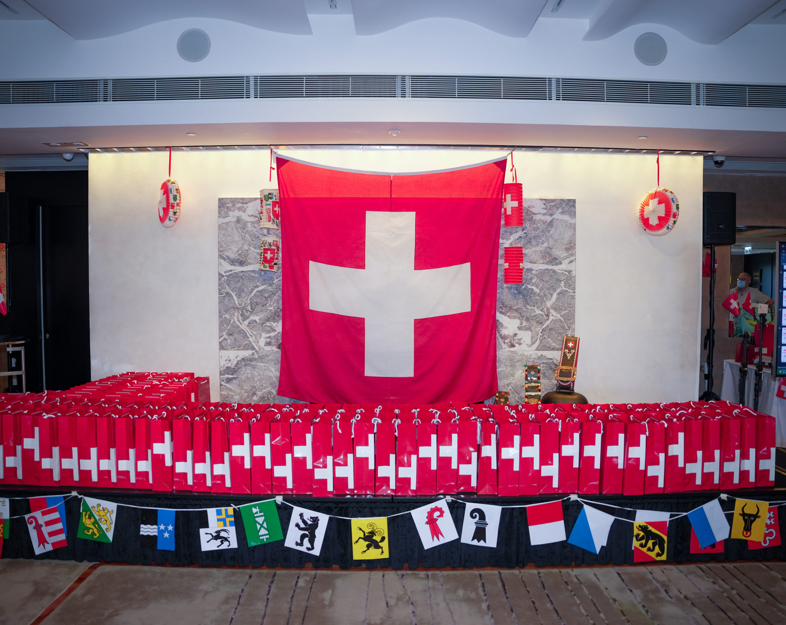 01 Aug 2022 Swiss National Day